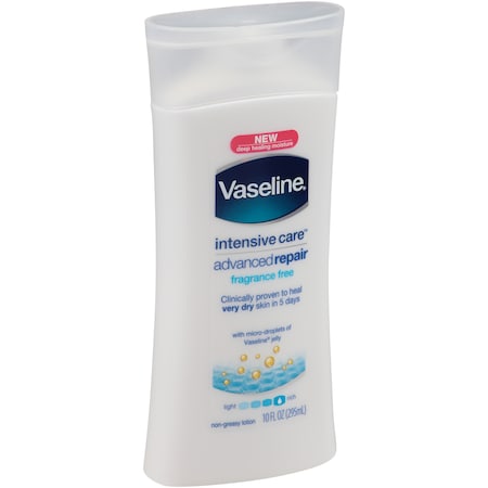 VASELINE Vaseline Hand & Body Lotion Aloe Soothe 10 fl. oz., PK6 08400